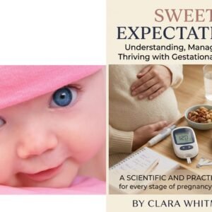 SWEET EXPECTATIONS Understanding, Managing, and Thriving with Gestational Diabetes