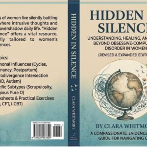 Hidden in Silence Understanding, Healing, and Living Beyond Obsessive-Compulsive Disorder in Women